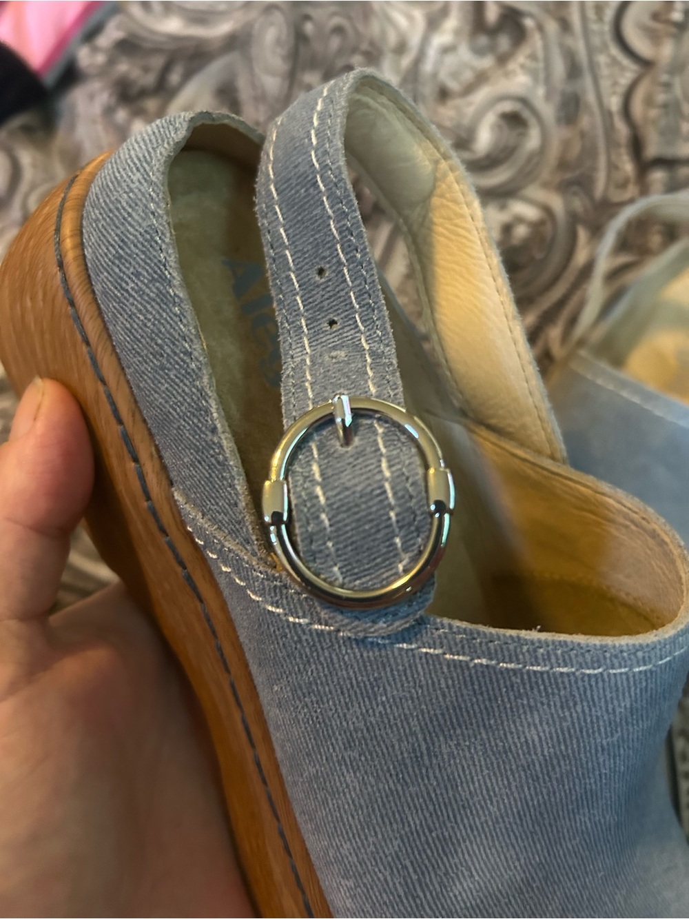 NEW! Alegria clogs - Picture 3 of 11